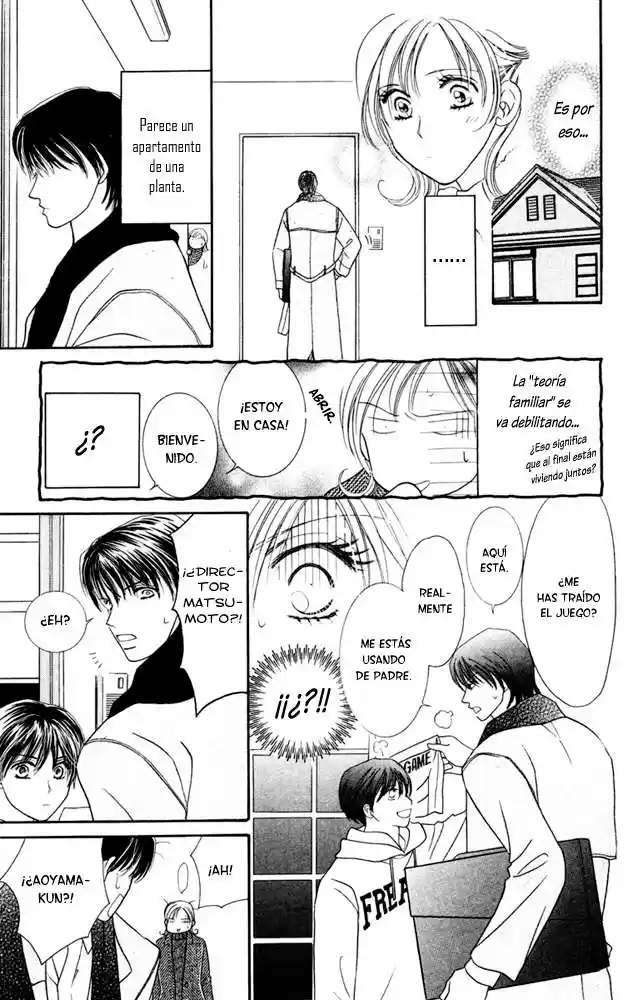 Nemurenu Yoru wa Knock Shite (2003) - Capítulo 10 - Página 25 - LectorTMOo