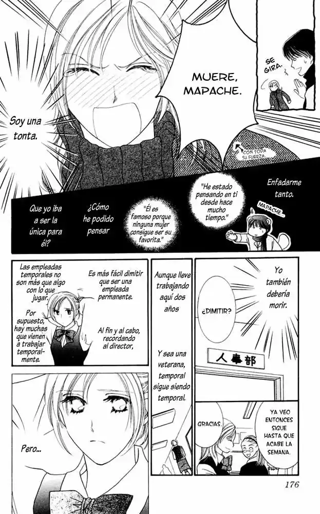 Nemurenu Yoru wa Knock Shite (2003) - Capítulo 10 - Página 28 - LectorTMOo