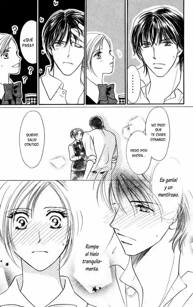 Nemurenu Yoru wa Knock Shite (2003) - Capítulo 10 - Página 33 - LectorTMOo