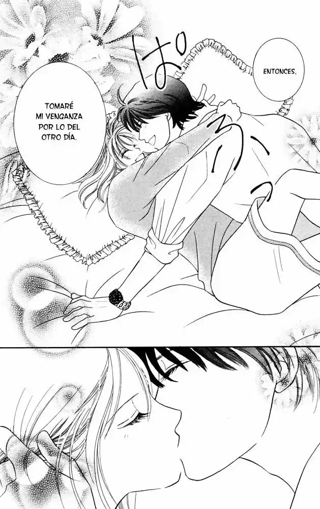 Nemurenu Yoru wa Knock Shite (2003) - Capítulo 10 - Página 35 - LectorTMOo