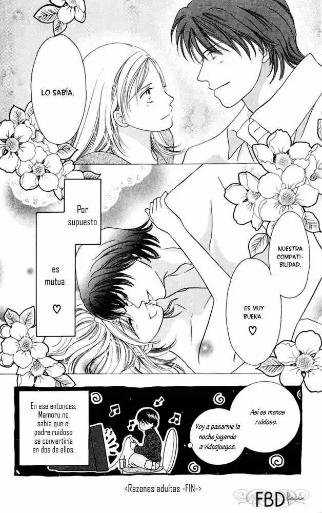 Nemurenu Yoru wa Knock Shite (2003) - Capítulo 10 - Página 36 - LectorTMOo