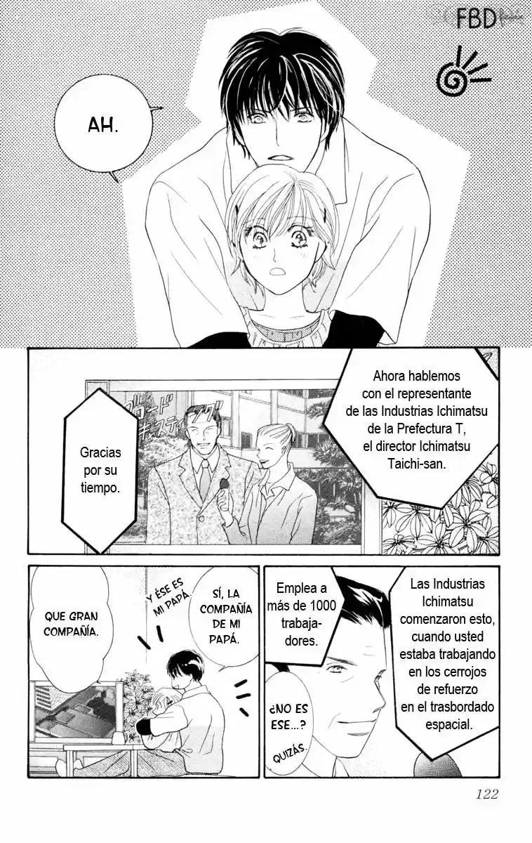 Nemurenu Yoru wa Knock Shite (2003) - Capítulo 4 - Página 4 - LectorTMOo