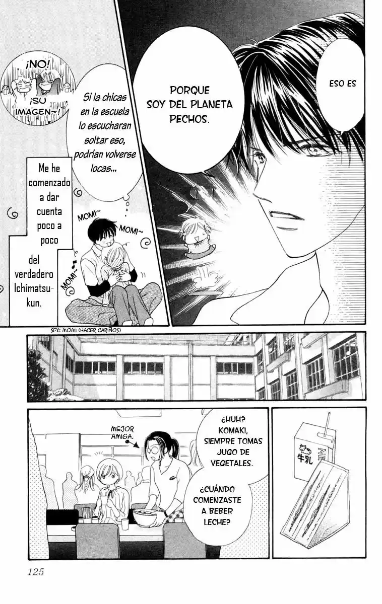 Nemurenu Yoru wa Knock Shite (2003) - Capítulo 4 - Página 7 - LectorTMOo