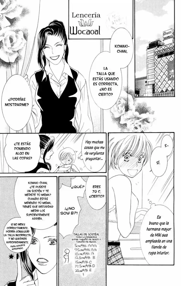 Nemurenu Yoru wa Knock Shite (2003) - Capítulo 4 - Página 9 - LectorTMOo
