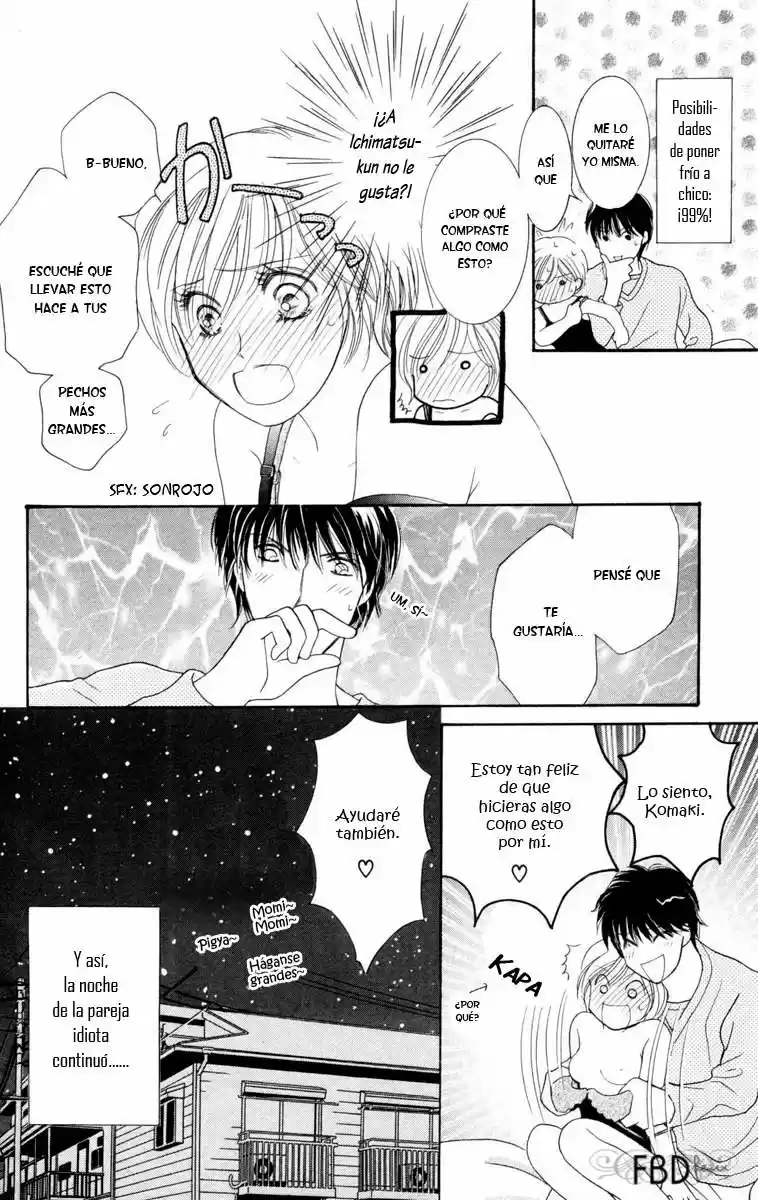 Nemurenu Yoru wa Knock Shite (2003) - Capítulo 4 - Página 12 - LectorTMOo