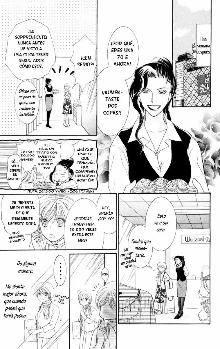 Nemurenu Yoru wa Knock Shite (2003) - Capítulo 4 - Página 13 - LectorTMOo