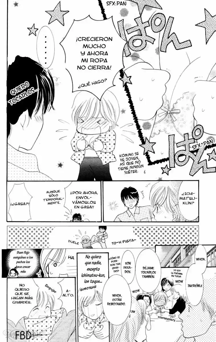 Nemurenu Yoru wa Knock Shite (2003) - Capítulo 4 - Página 16 - LectorTMOo