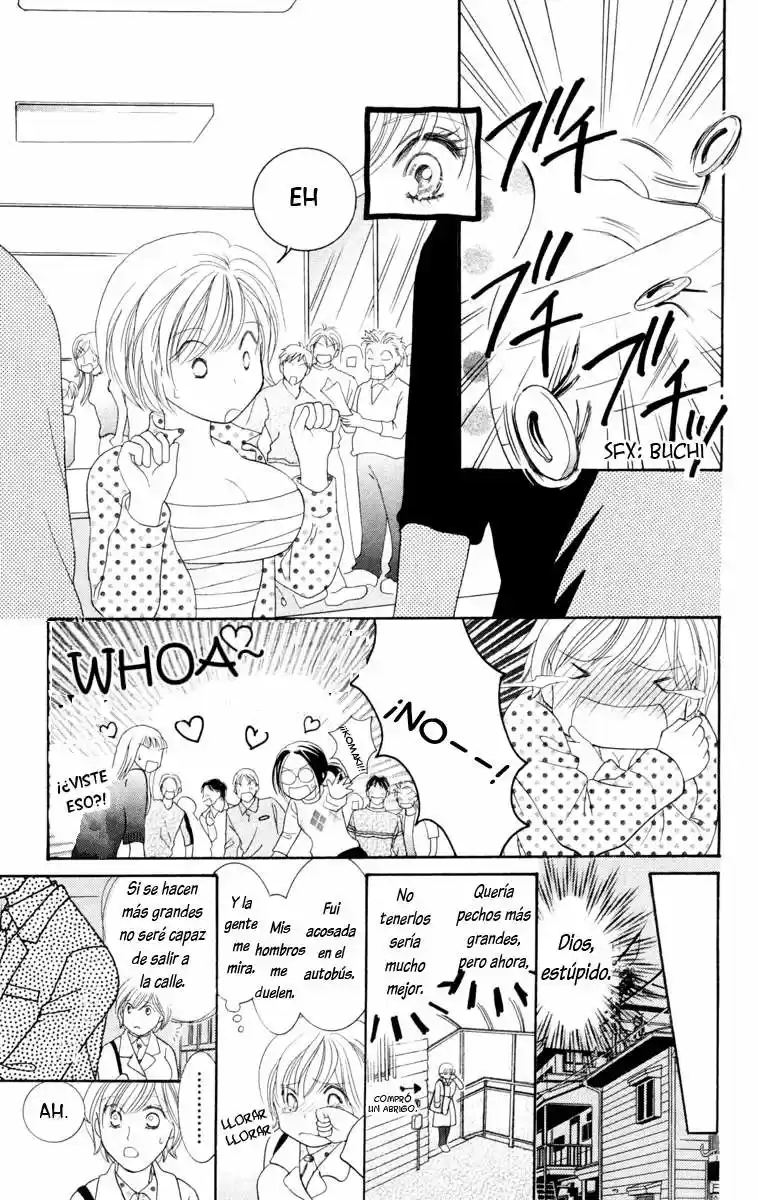 Nemurenu Yoru wa Knock Shite (2003) - Capítulo 4 - Página 17 - LectorTMOo