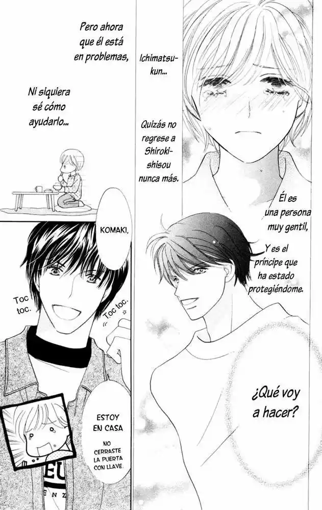 Nemurenu Yoru wa Knock Shite (2003) - Capítulo 5 - Página 7 - LectorTMOo