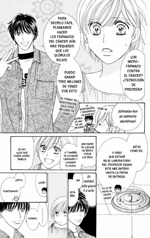 Nemurenu Yoru wa Knock Shite (2003) - Capítulo 5 - Página 9 - LectorTMOo