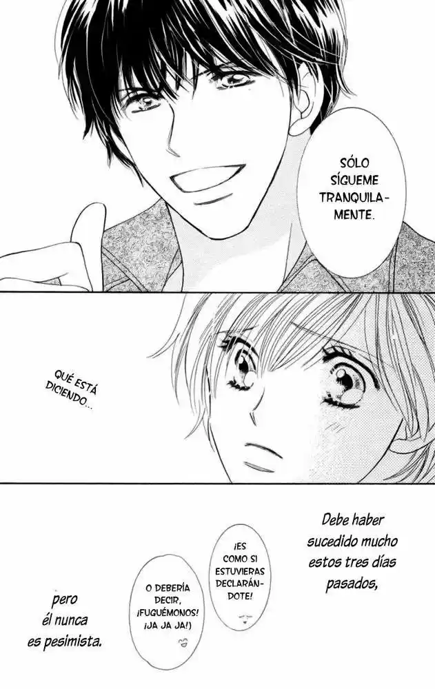 Nemurenu Yoru wa Knock Shite (2003) - Capítulo 5 - Página 10 - LectorTMOo