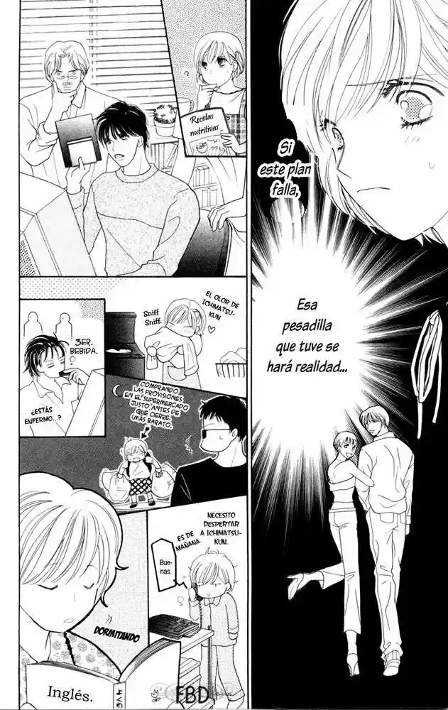 Nemurenu Yoru wa Knock Shite (2003) - Capítulo 5 - Página 12 - LectorTMOo