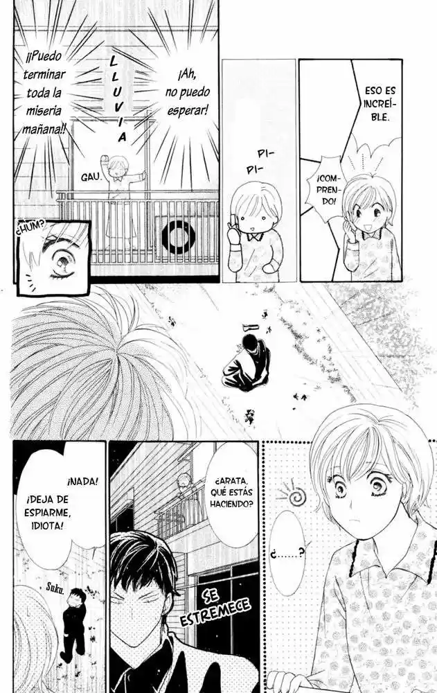 Nemurenu Yoru wa Knock Shite (2003) - Capítulo 5 - Página 14 - LectorTMOo