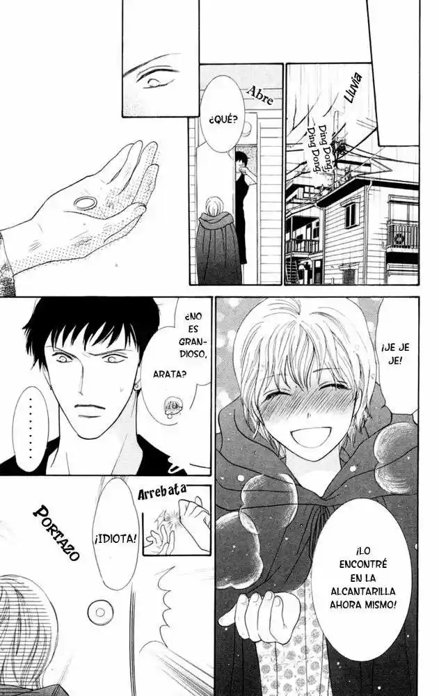 Nemurenu Yoru wa Knock Shite (2003) - Capítulo 5 - Página 17 - LectorTMOo
