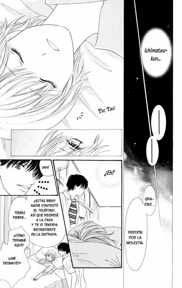 Nemurenu Yoru wa Knock Shite (2003) - Capítulo 5 - Página 19 - LectorTMOo