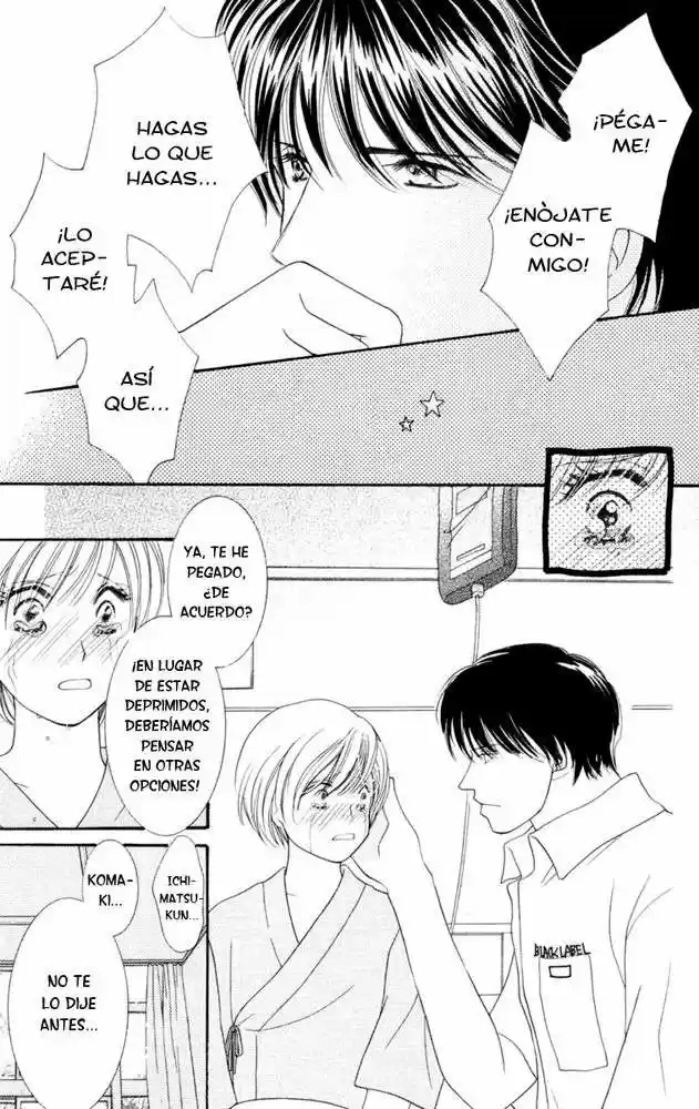 Nemurenu Yoru wa Knock Shite (2003) - Capítulo 5 - Página 25 - LectorTMOo