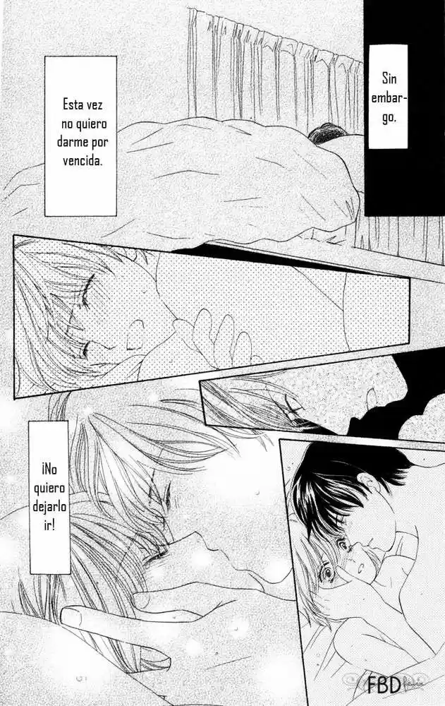 Nemurenu Yoru wa Knock Shite (2003) - Capítulo 5 - Página 28 - LectorTMOo