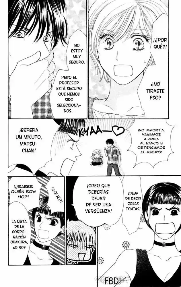Nemurenu Yoru wa Knock Shite (2003) - Capítulo 5 - Página 32 - LectorTMOo