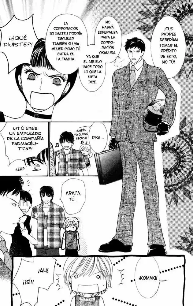 Nemurenu Yoru wa Knock Shite (2003) - Capítulo 5 - Página 33 - LectorTMOo