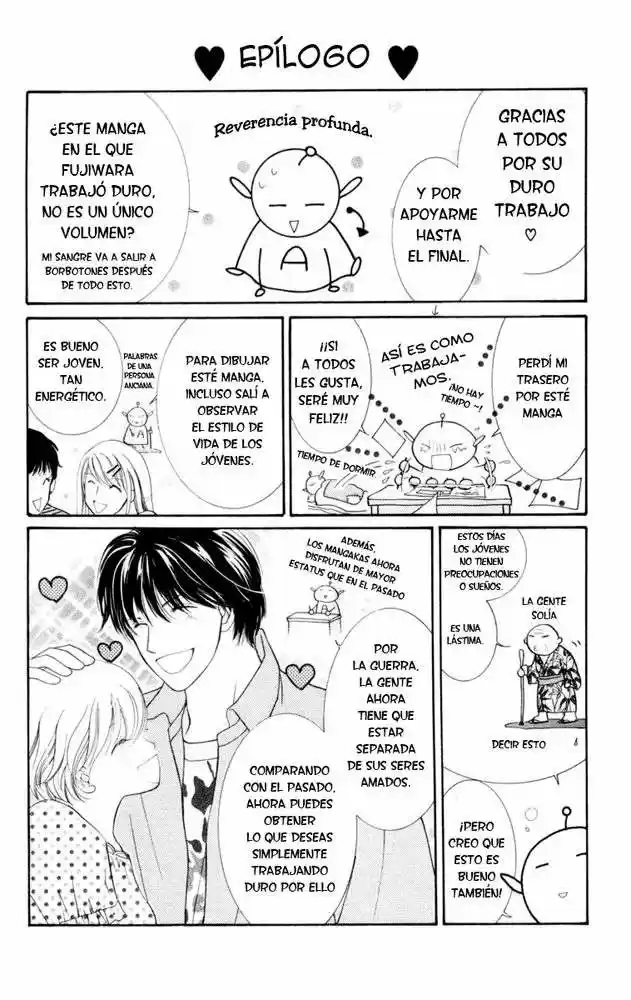 Nemurenu Yoru wa Knock Shite (2003) - Capítulo 5 - Página 36 - LectorTMOo