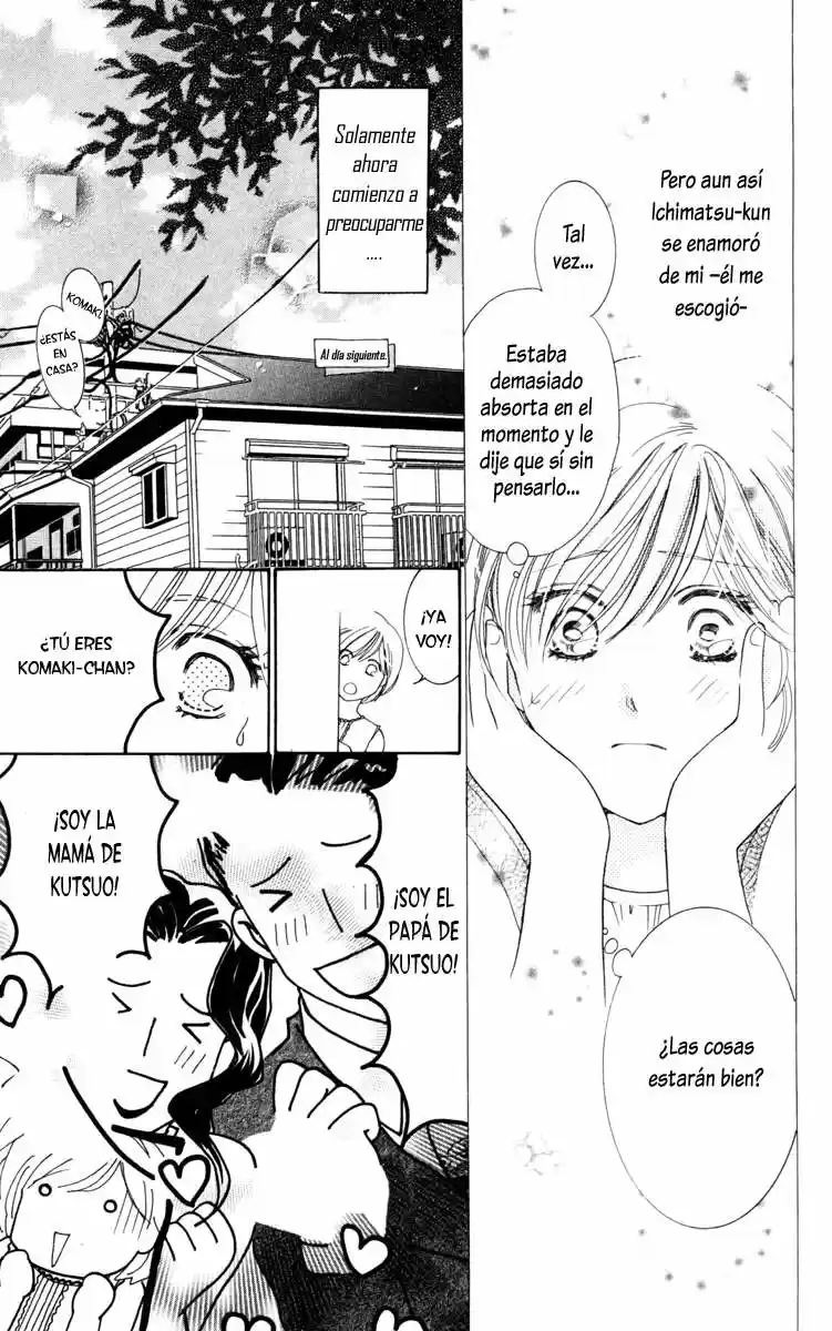 Nemurenu Yoru wa Knock Shite (2003) - Capítulo 6 - Página 12 - LectorTMOo
