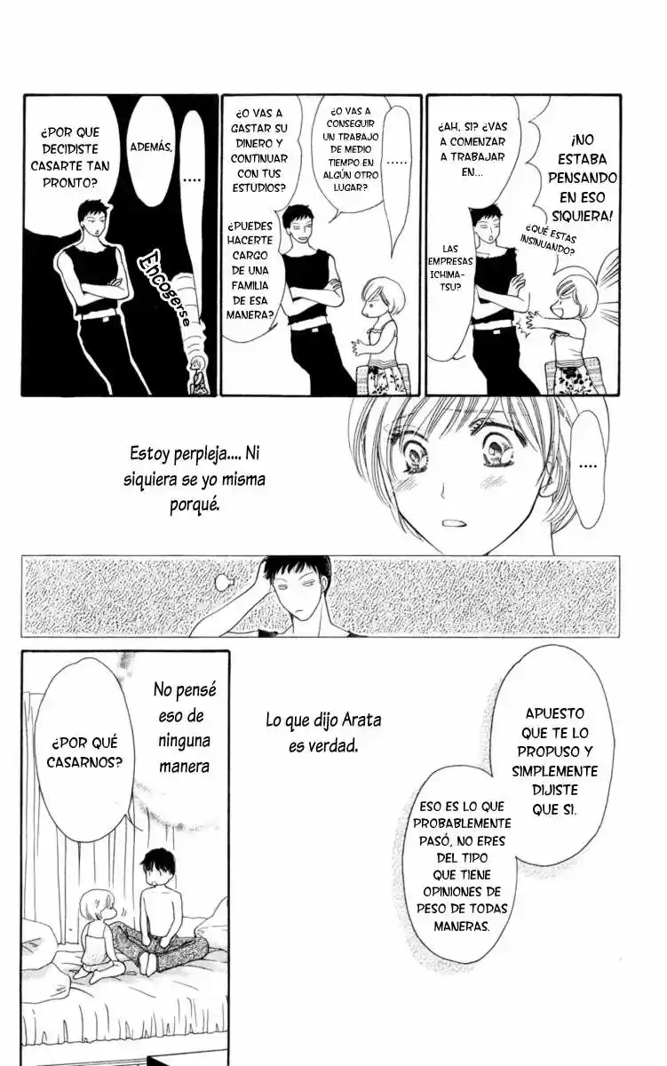 Nemurenu Yoru wa Knock Shite (2003) - Capítulo 6 - Página 17 - LectorTMOo