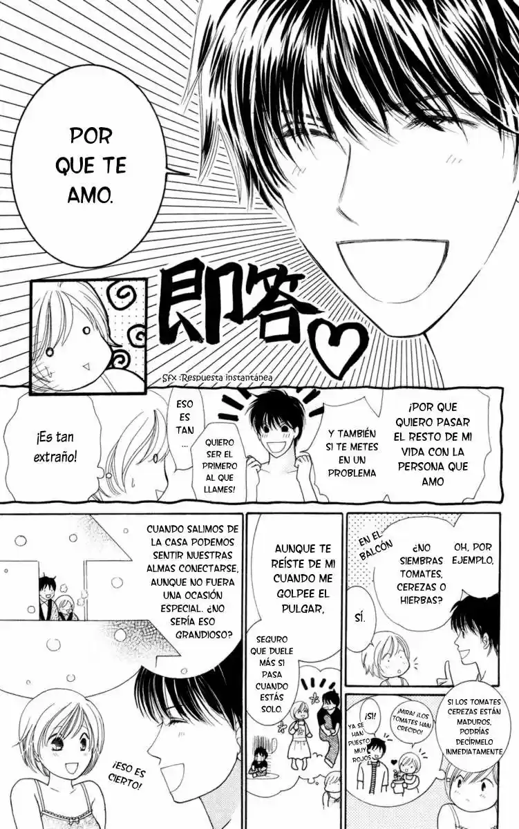 Nemurenu Yoru wa Knock Shite (2003) - Capítulo 6 - Página 18 - LectorTMOo