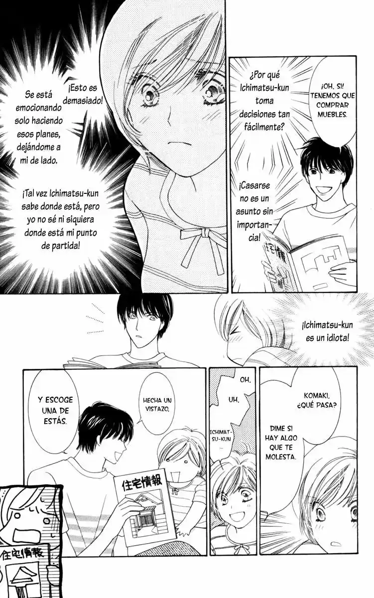Nemurenu Yoru wa Knock Shite (2003) - Capítulo 6 - Página 26 - LectorTMOo