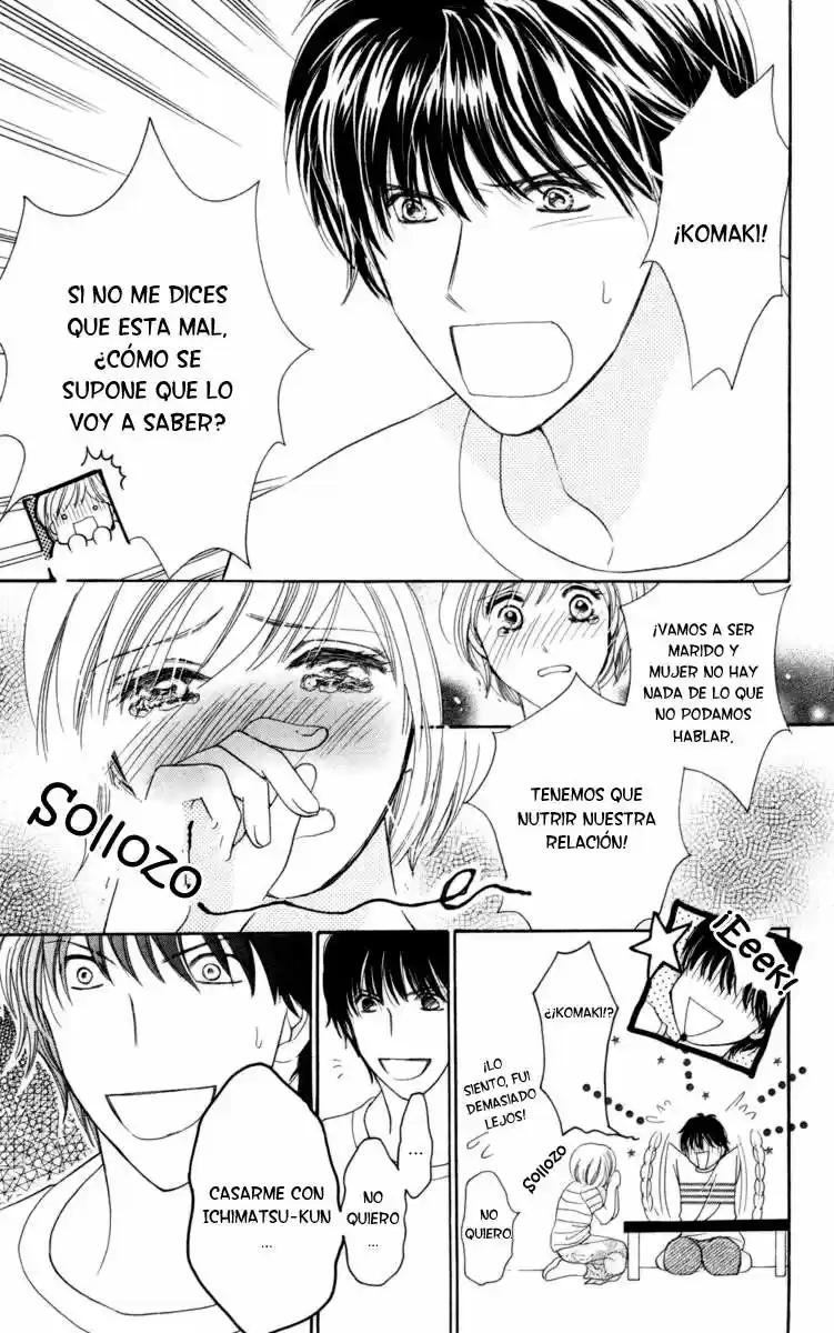 Nemurenu Yoru wa Knock Shite (2003) - Capítulo 6 - Página 28 - LectorTMOo