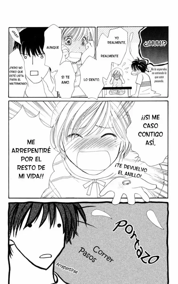 Nemurenu Yoru wa Knock Shite (2003) - Capítulo 6 - Página 29 - LectorTMOo