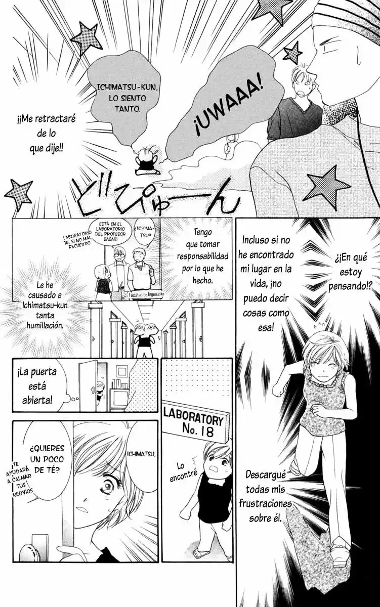 Nemurenu Yoru wa Knock Shite (2003) - Capítulo 6 - Página 31 - LectorTMOo