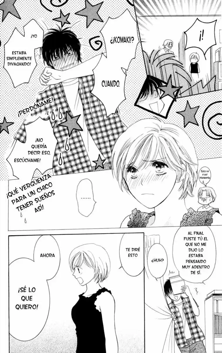 Nemurenu Yoru wa Knock Shite (2003) - Capítulo 6 - Página 36 - LectorTMOo