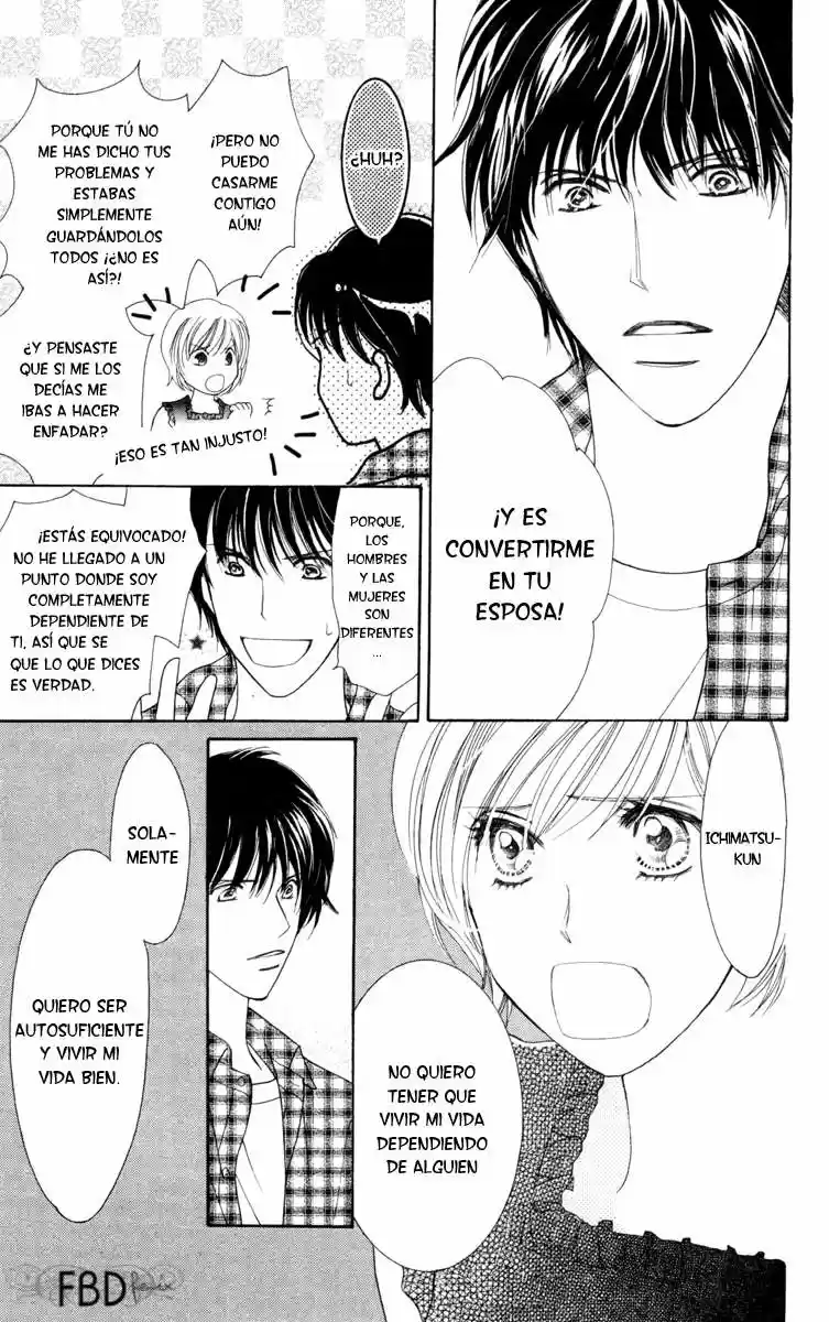 Nemurenu Yoru wa Knock Shite (2003) - Capítulo 6 - Página 37 - LectorTMOo