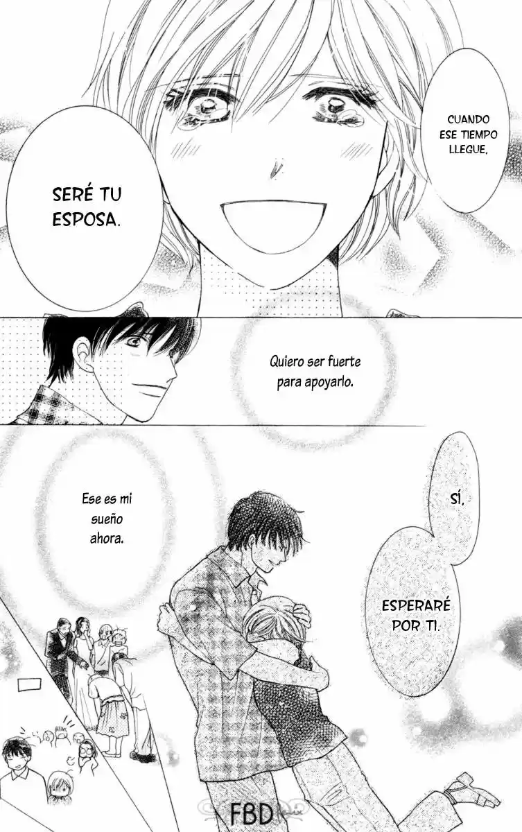 Nemurenu Yoru wa Knock Shite (2003) - Capítulo 6 - Página 39 - LectorTMOo