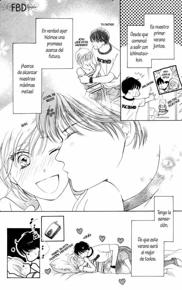 Nemurenu Yoru wa Knock Shite (2003) - Capítulo 7 - Página 6 - LectorTMOo