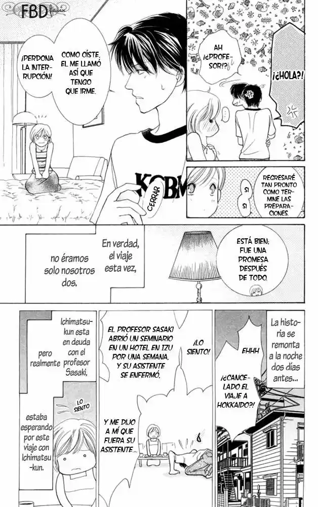 Nemurenu Yoru wa Knock Shite (2003) - Capítulo 7 - Página 7 - LectorTMOo
