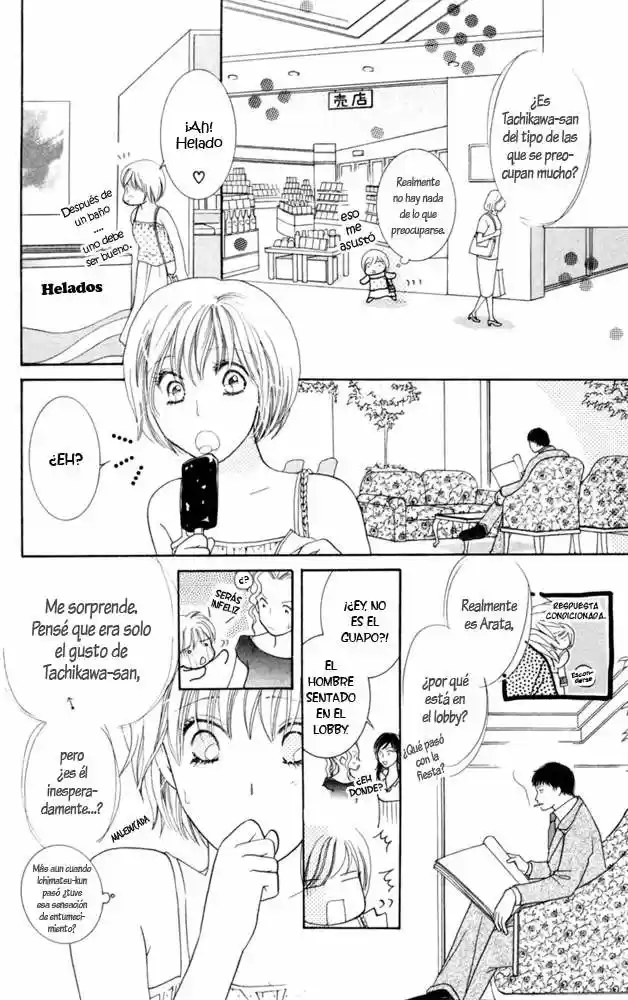 Nemurenu Yoru wa Knock Shite (2003) - Capítulo 7 - Página 12 - LectorTMOo