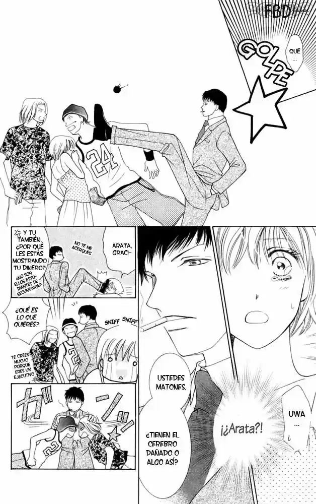 Nemurenu Yoru wa Knock Shite (2003) - Capítulo 7 - Página 14 - LectorTMOo