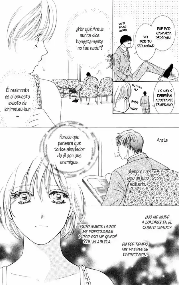 Nemurenu Yoru wa Knock Shite (2003) - Capítulo 7 - Página 16 - LectorTMOo