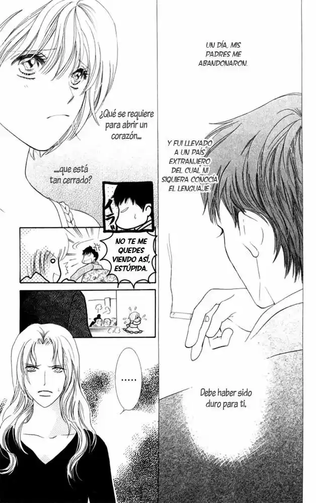 Nemurenu Yoru wa Knock Shite (2003) - Capítulo 7 - Página 17 - LectorTMOo