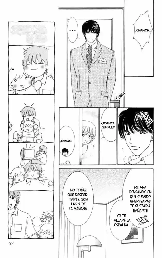Nemurenu Yoru wa Knock Shite (2003) - Capítulo 7 - Página 19 - LectorTMOo
