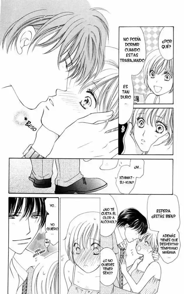 Nemurenu Yoru wa Knock Shite (2003) - Capítulo 7 - Página 20 - LectorTMOo