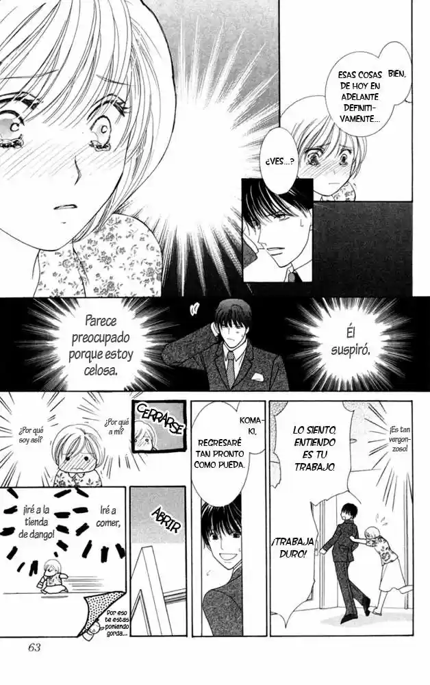 Nemurenu Yoru wa Knock Shite (2003) - Capítulo 7 - Página 25 - LectorTMOo