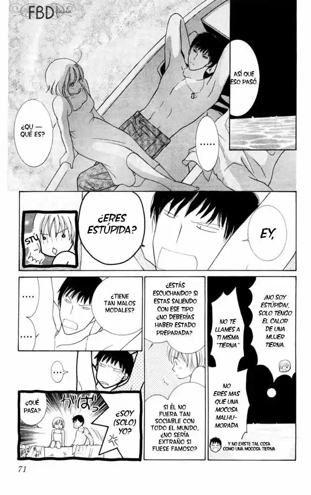 Nemurenu Yoru wa Knock Shite (2003) - Capítulo 7 - Página 33 - LectorTMOo