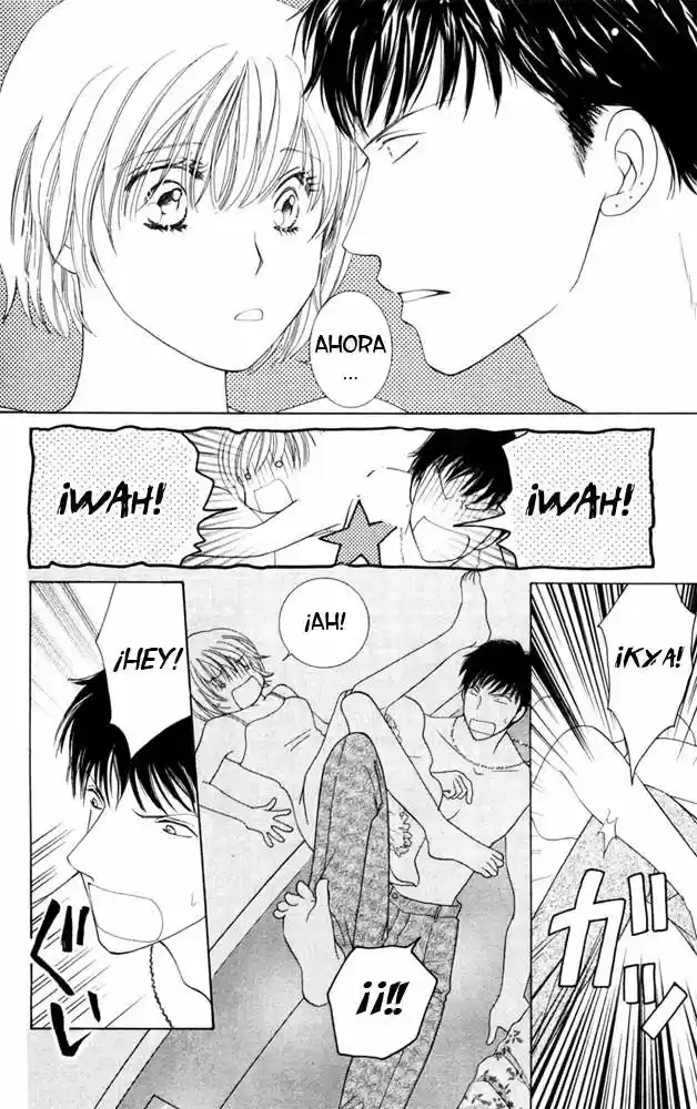 Nemurenu Yoru wa Knock Shite (2003) - Capítulo 7 - Página 34 - LectorTMOo