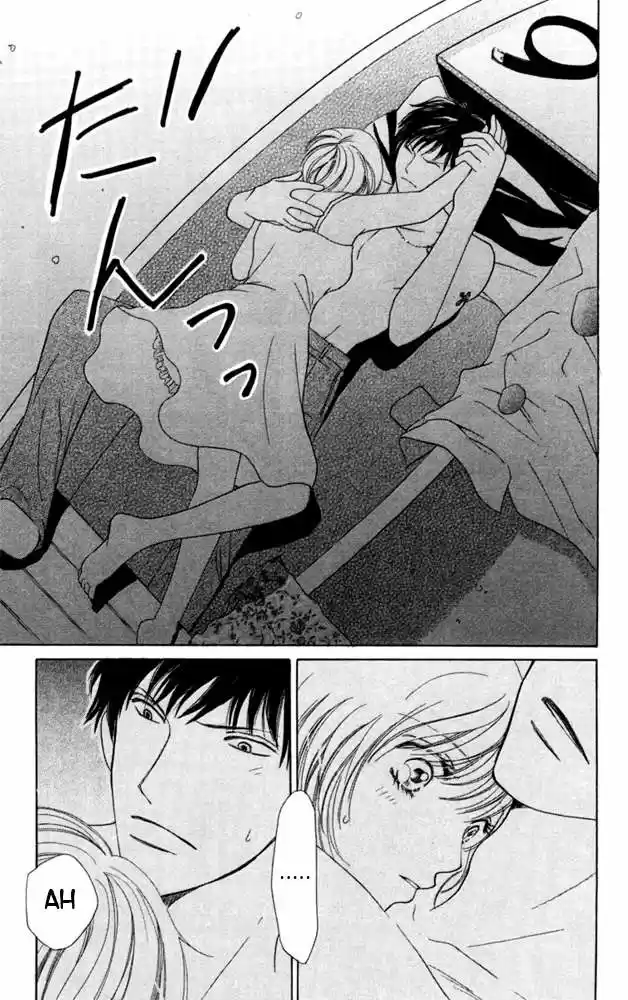 Nemurenu Yoru wa Knock Shite (2003) - Capítulo 7 - Página 35 - LectorTMOo