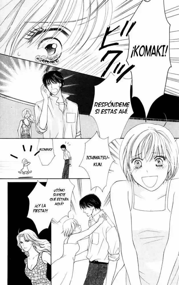 Nemurenu Yoru wa Knock Shite (2003) - Capítulo 7 - Página 38 - LectorTMOo