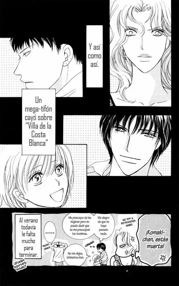Nemurenu Yoru wa Knock Shite (2003) - Capítulo 7 - Página 41 - LectorTMOo