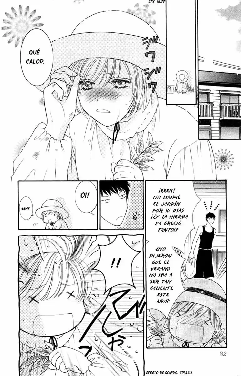 Nemurenu Yoru wa Knock Shite (2003) - Capítulo 8 - Página 3 - LectorTMOo