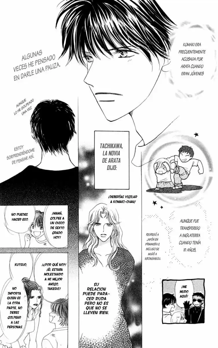 Nemurenu Yoru wa Knock Shite (2003) - Capítulo 8 - Página 6 - LectorTMOo